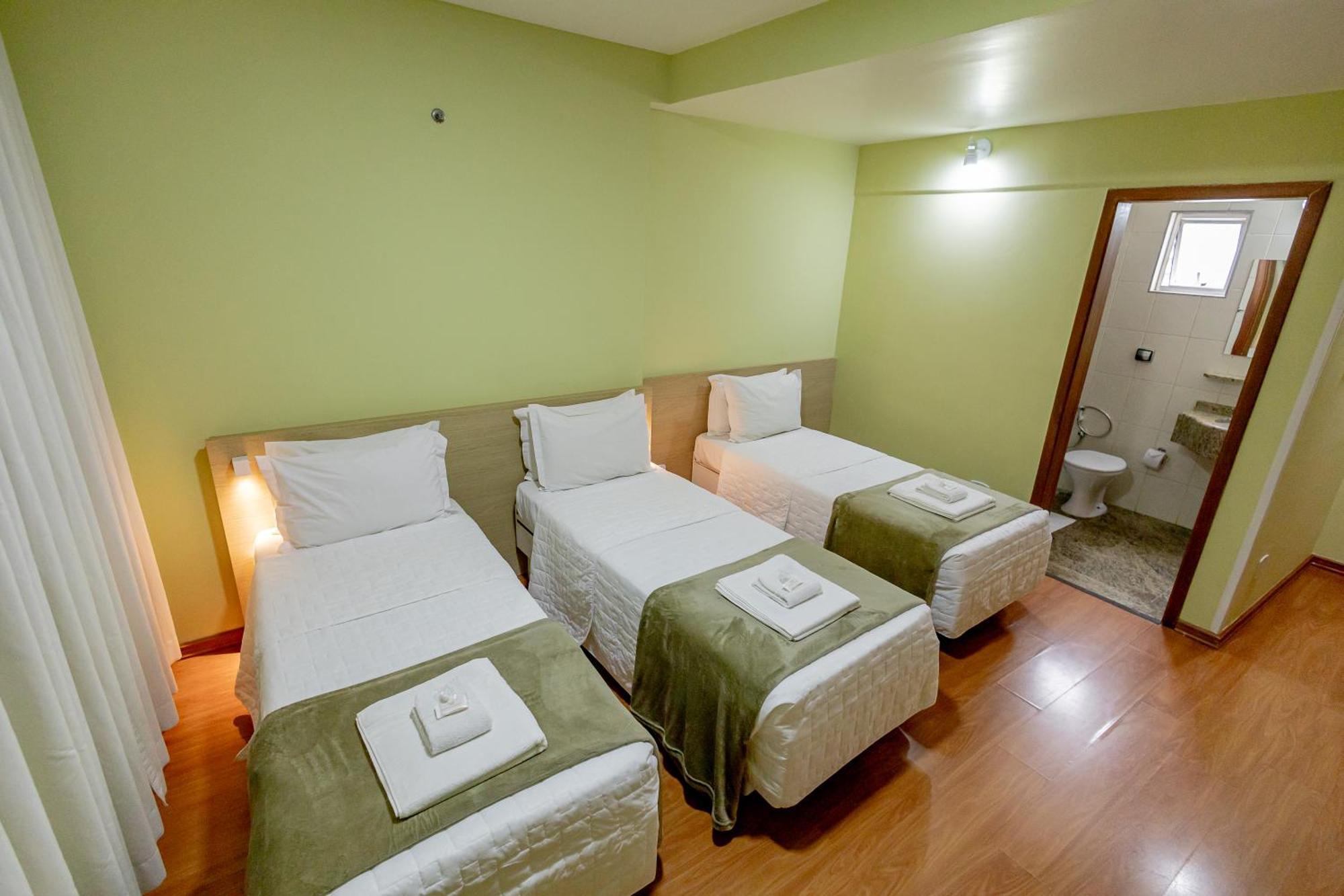 Hotel San Gabriel São Paulo Chambre photo