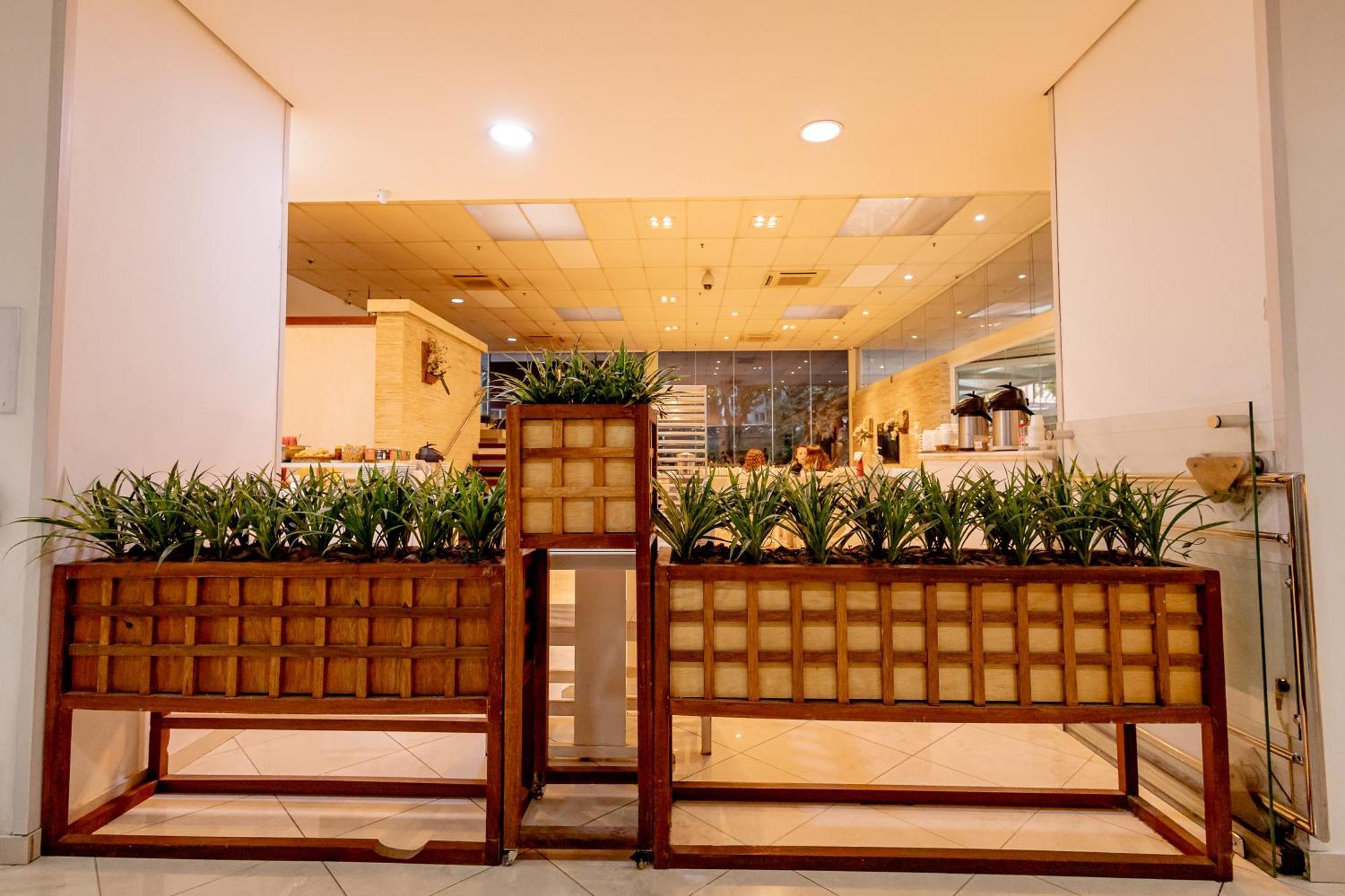 Hotel San Gabriel São Paulo Extérieur photo