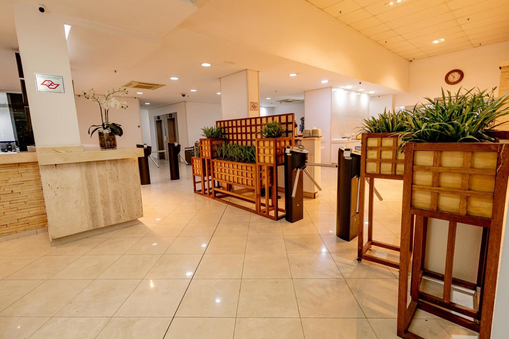 Hotel San Gabriel São Paulo Extérieur photo
