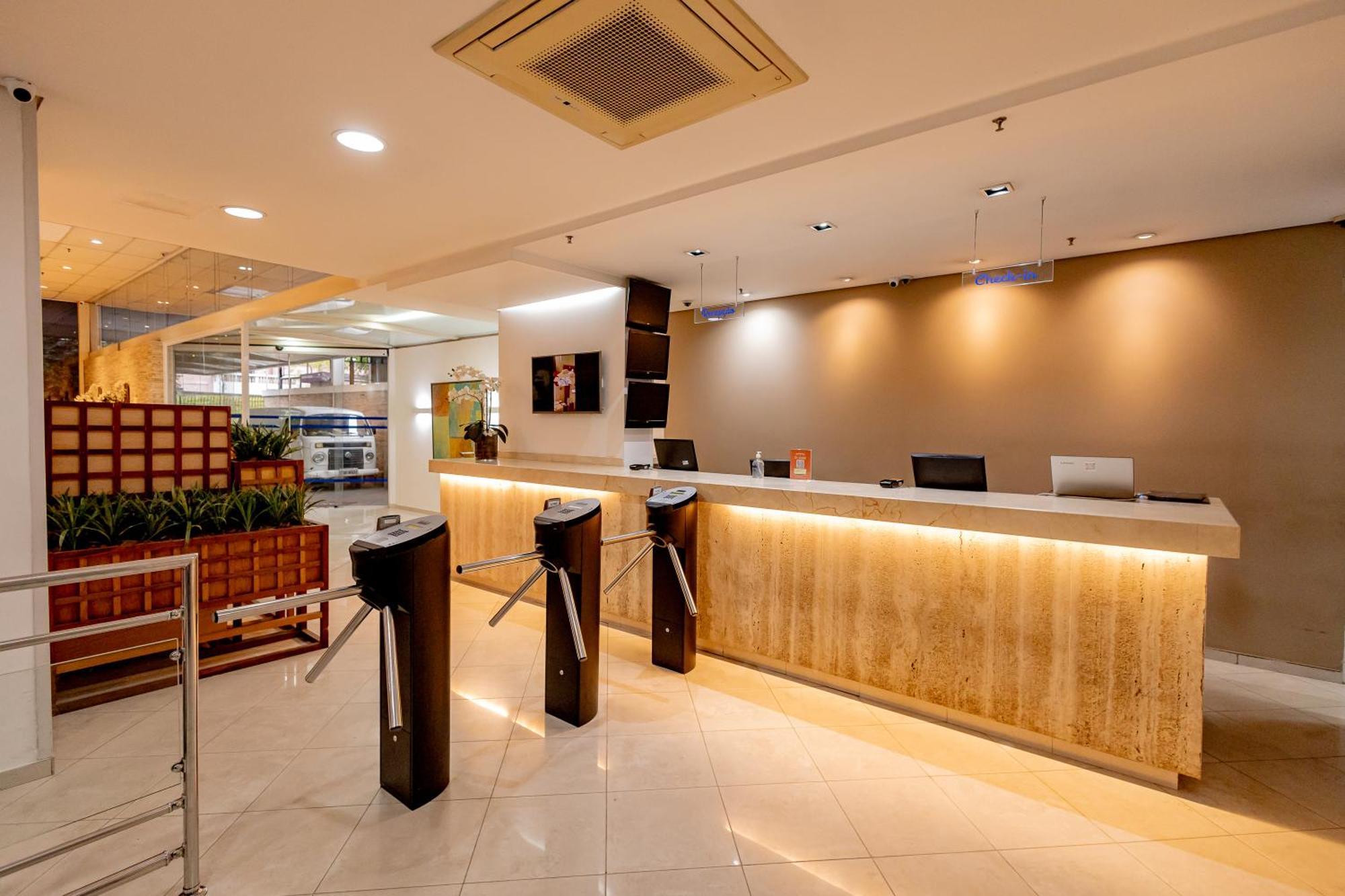 Hotel San Gabriel São Paulo Extérieur photo