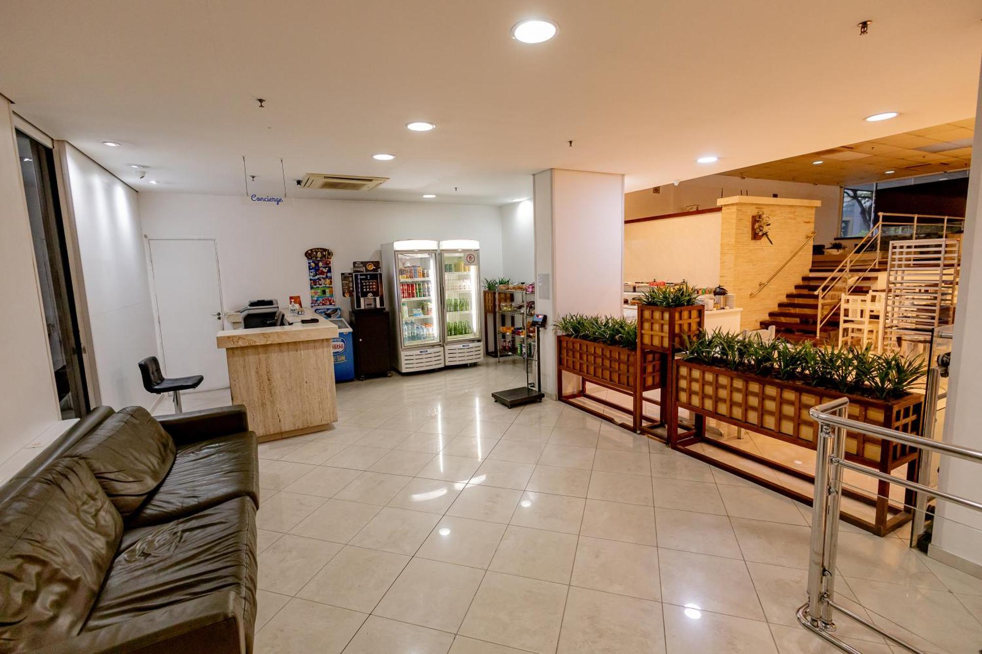 Hotel San Gabriel São Paulo Extérieur photo