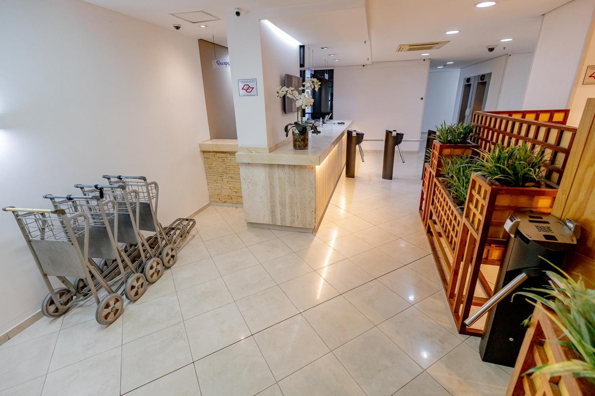 Hotel San Gabriel São Paulo Extérieur photo