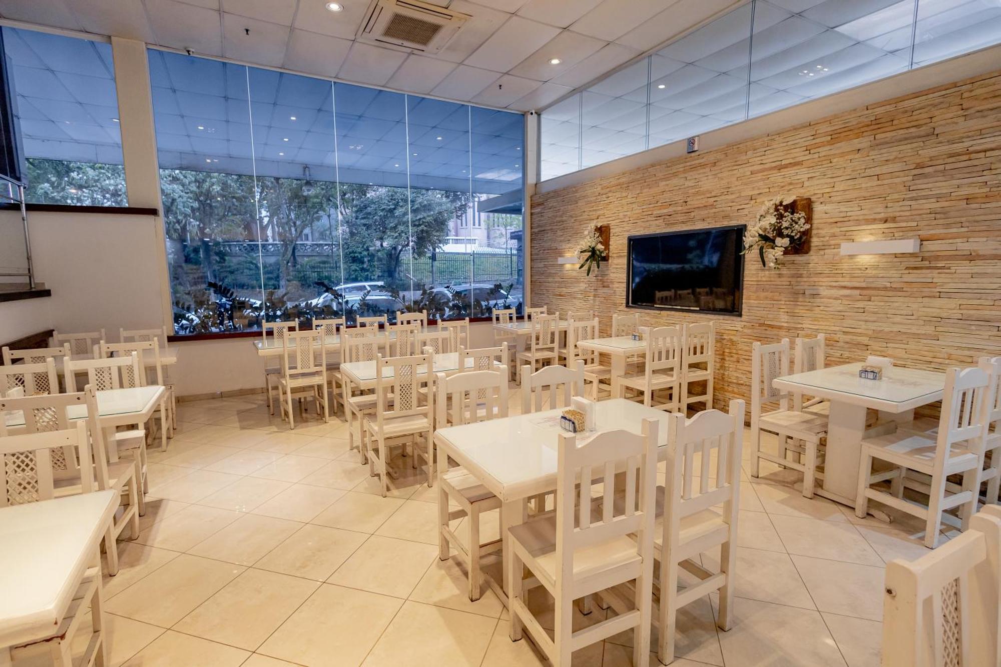 Hotel San Gabriel São Paulo Extérieur photo