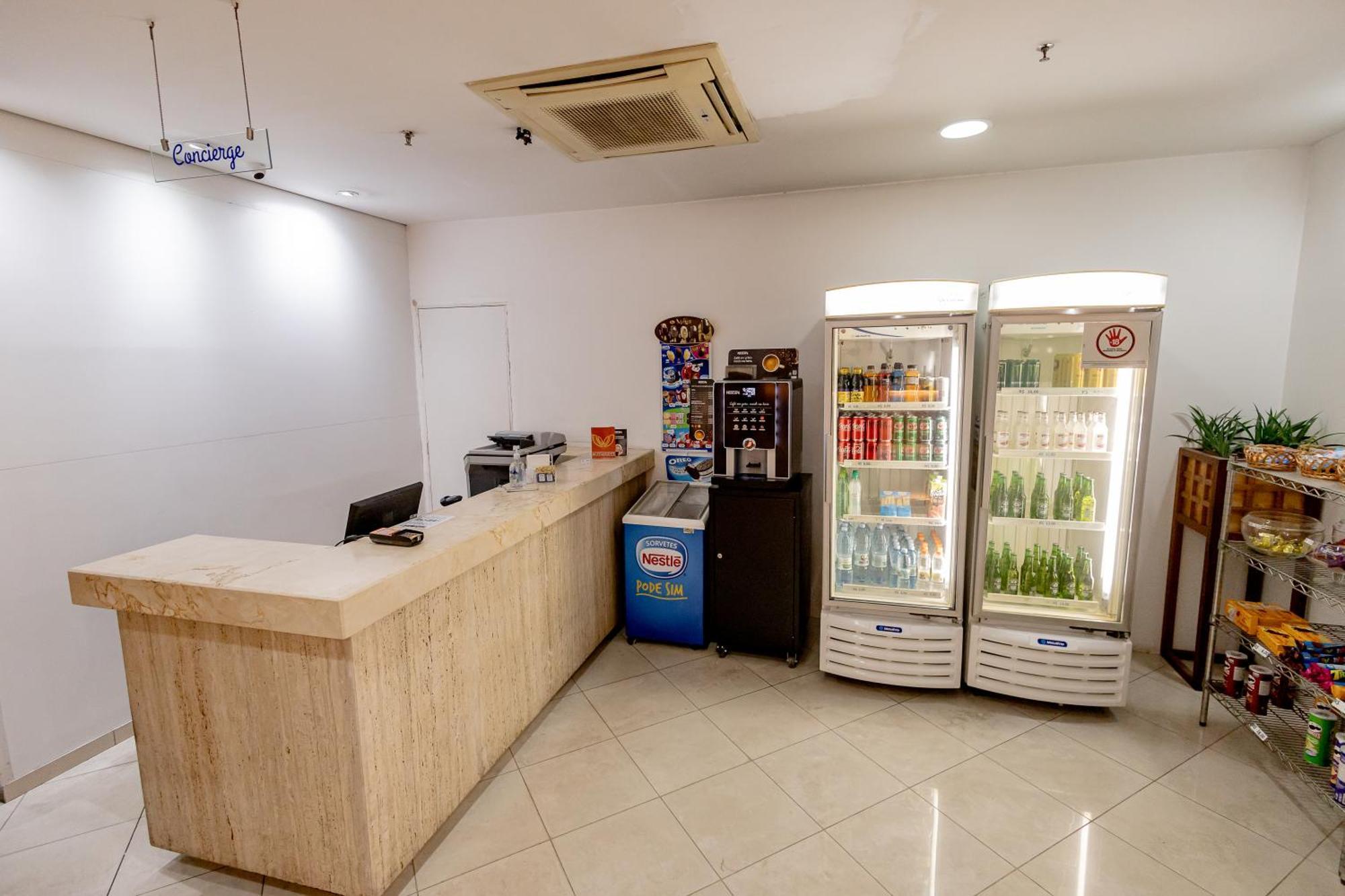 Hotel San Gabriel São Paulo Extérieur photo