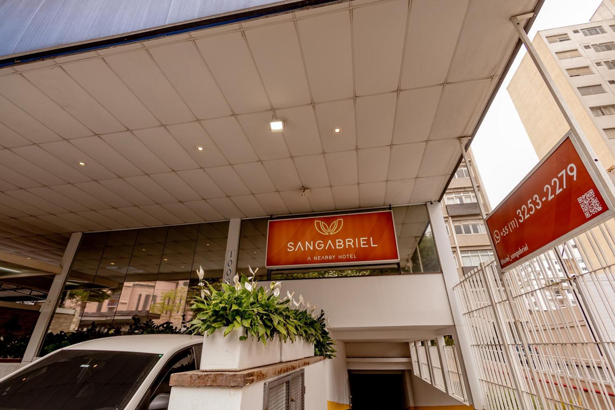 Hotel San Gabriel São Paulo Extérieur photo
