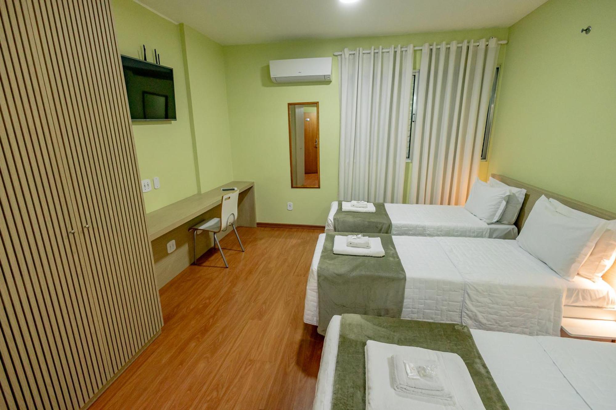 Hotel San Gabriel São Paulo Chambre photo