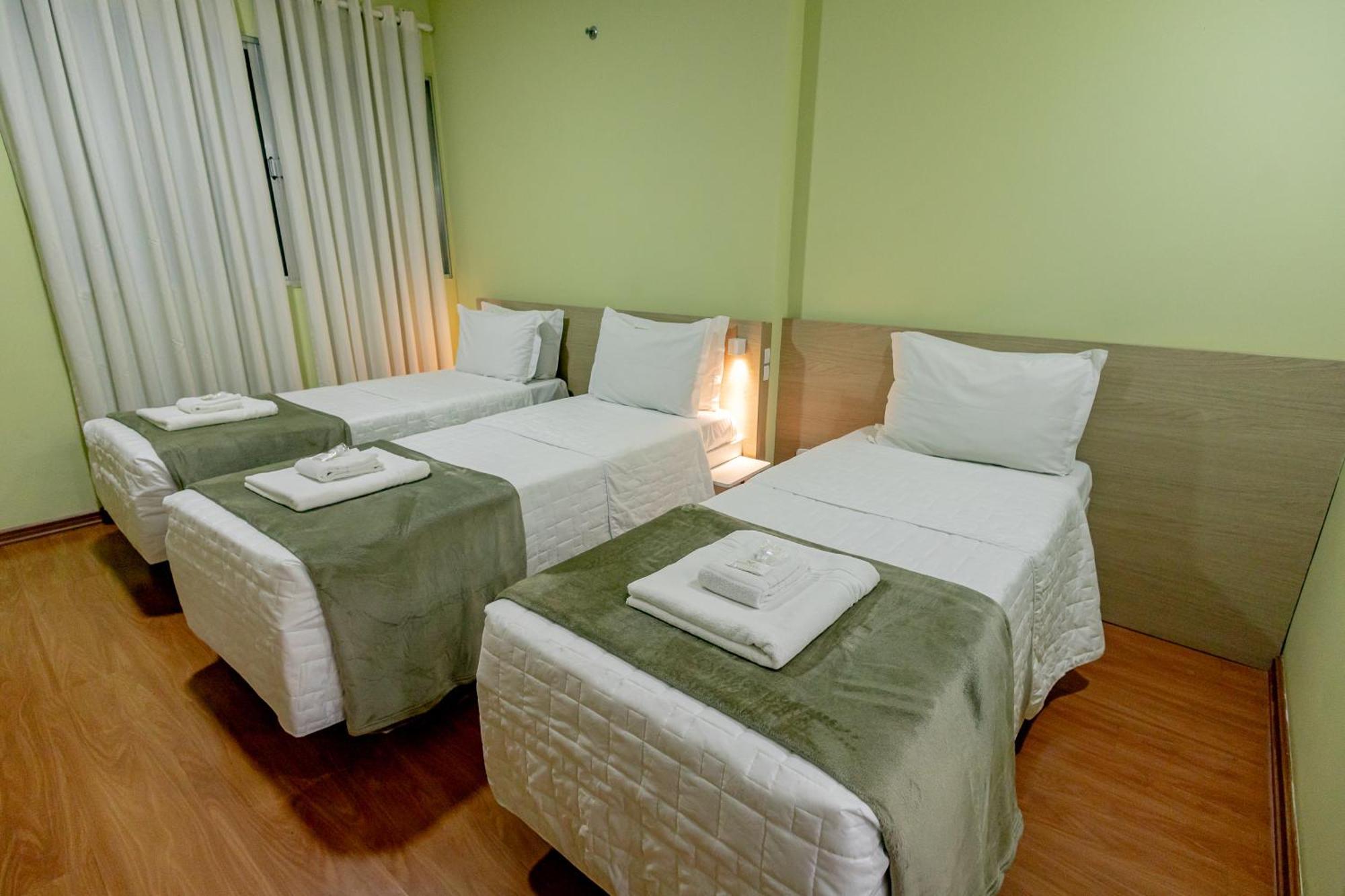 Hotel San Gabriel São Paulo Chambre photo