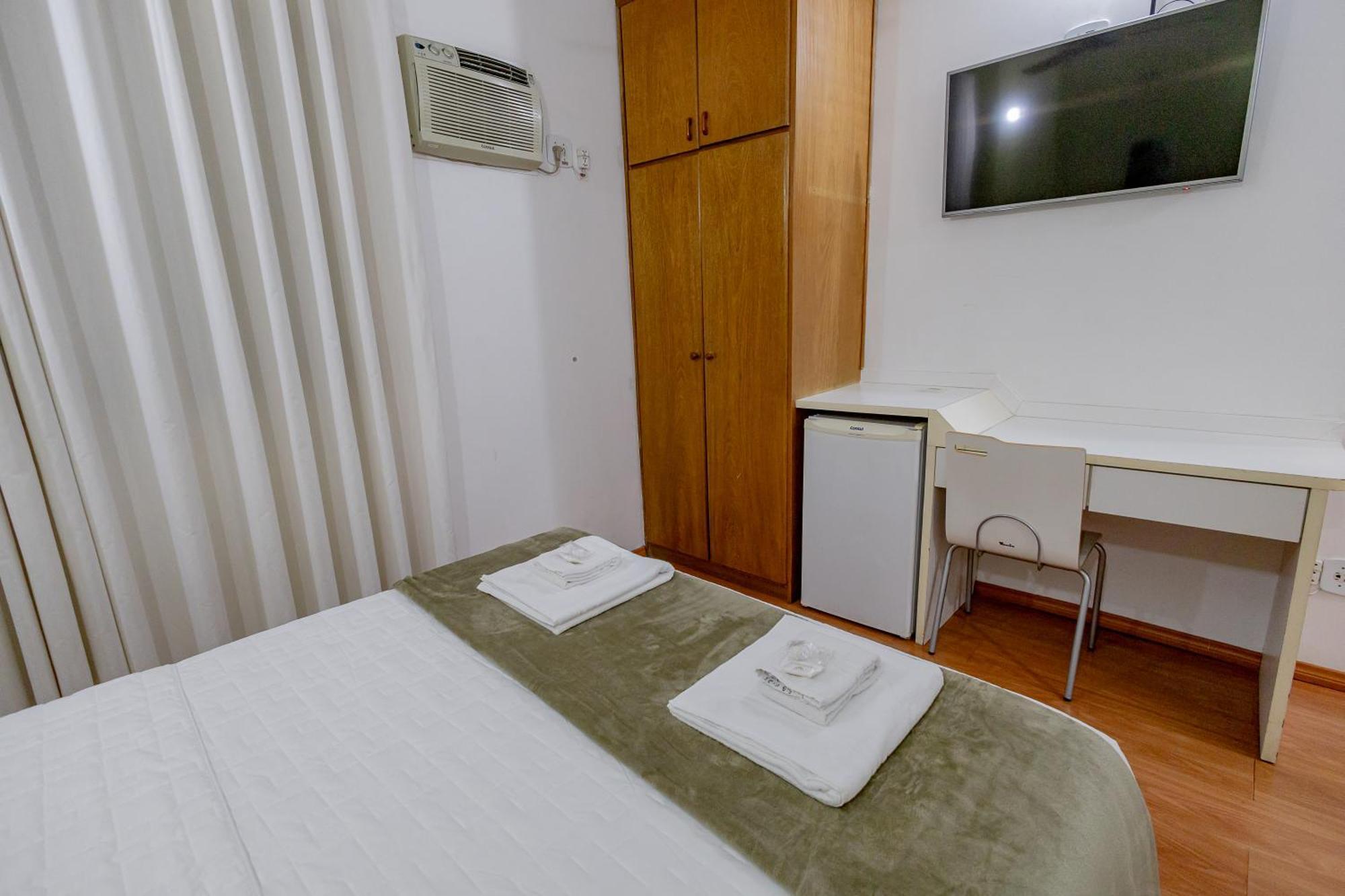 Hotel San Gabriel São Paulo Chambre photo