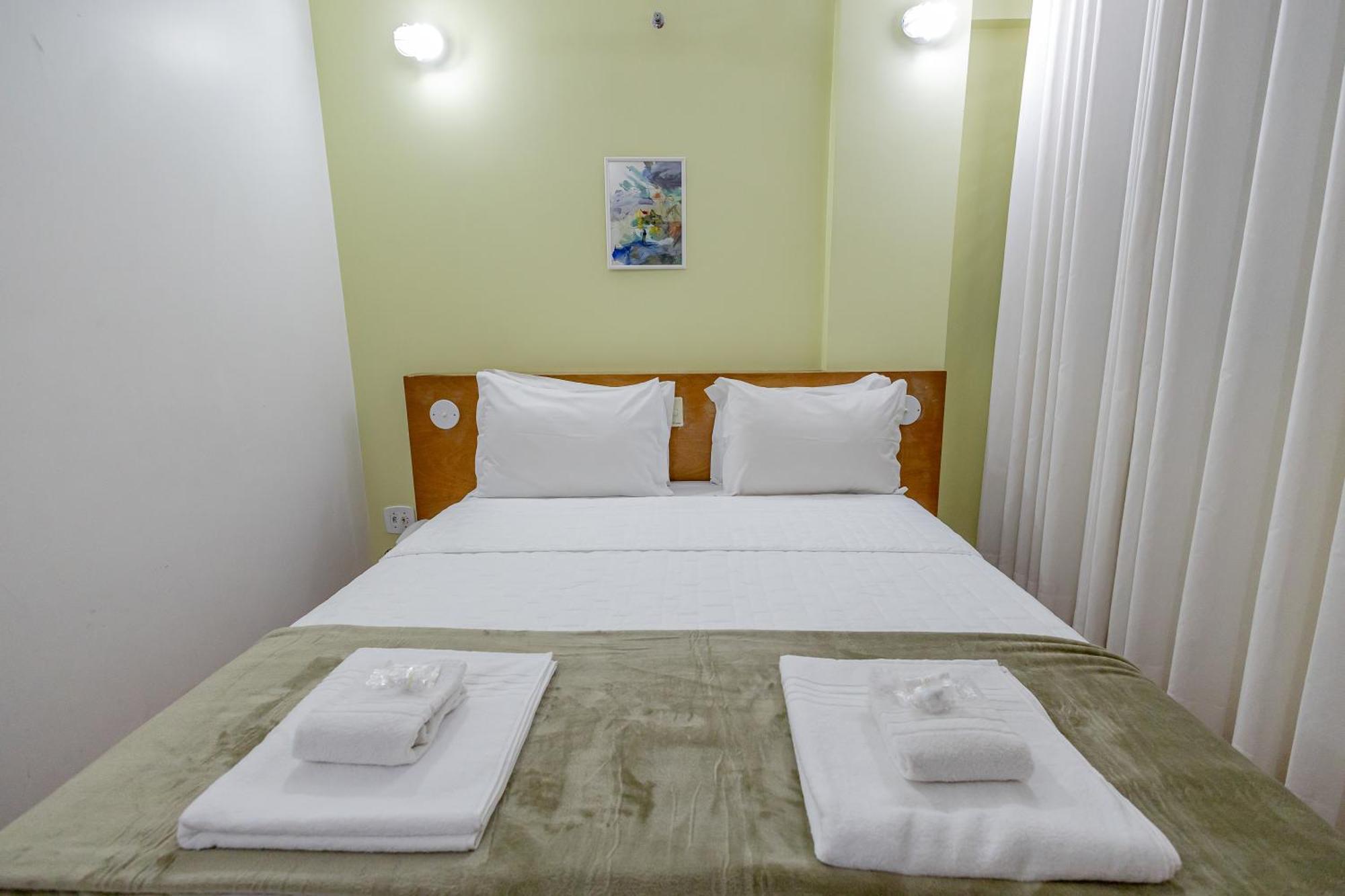 Hotel San Gabriel São Paulo Chambre photo