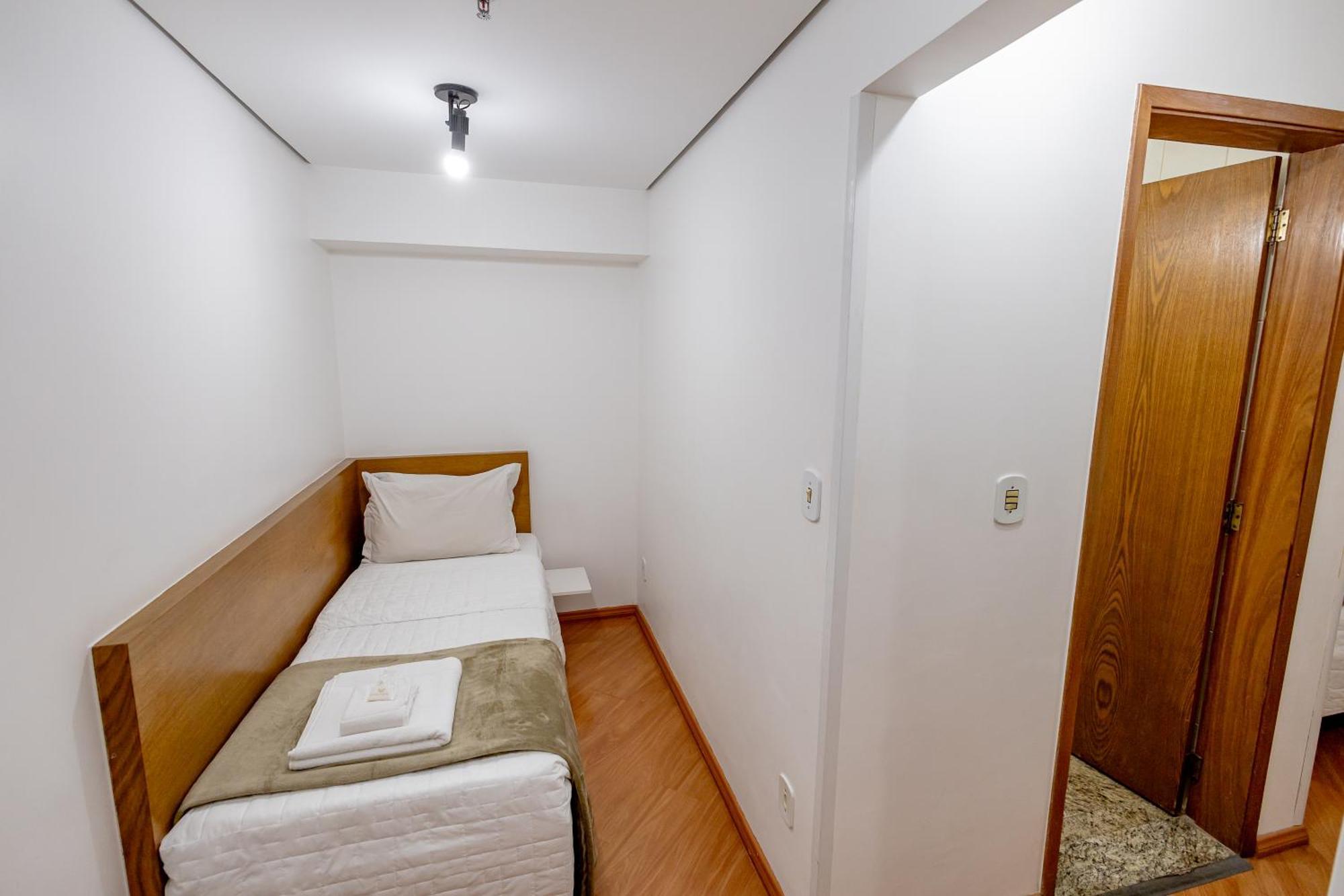 Hotel San Gabriel São Paulo Chambre photo