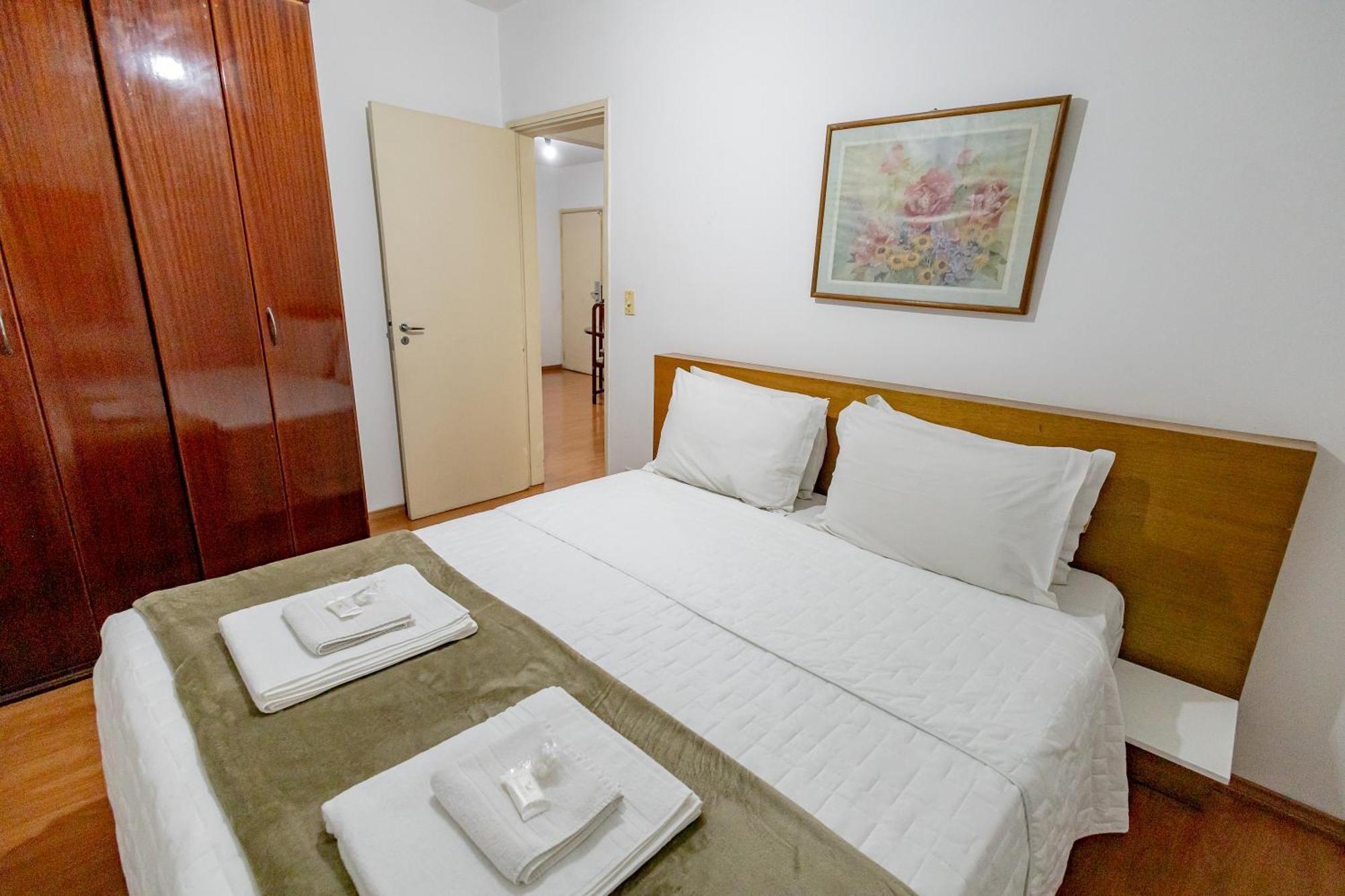 Hotel San Gabriel São Paulo Chambre photo