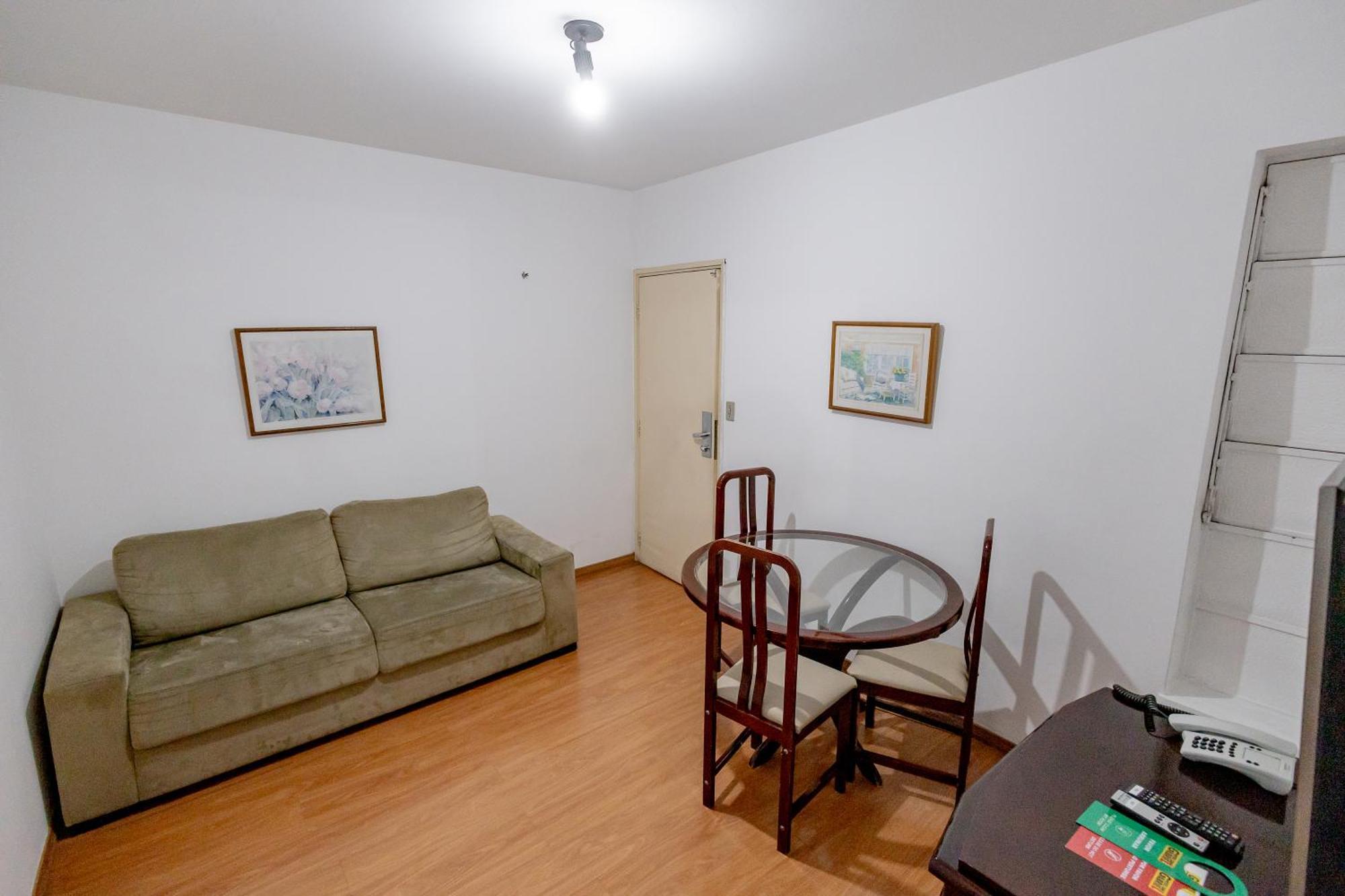 Hotel San Gabriel São Paulo Chambre photo