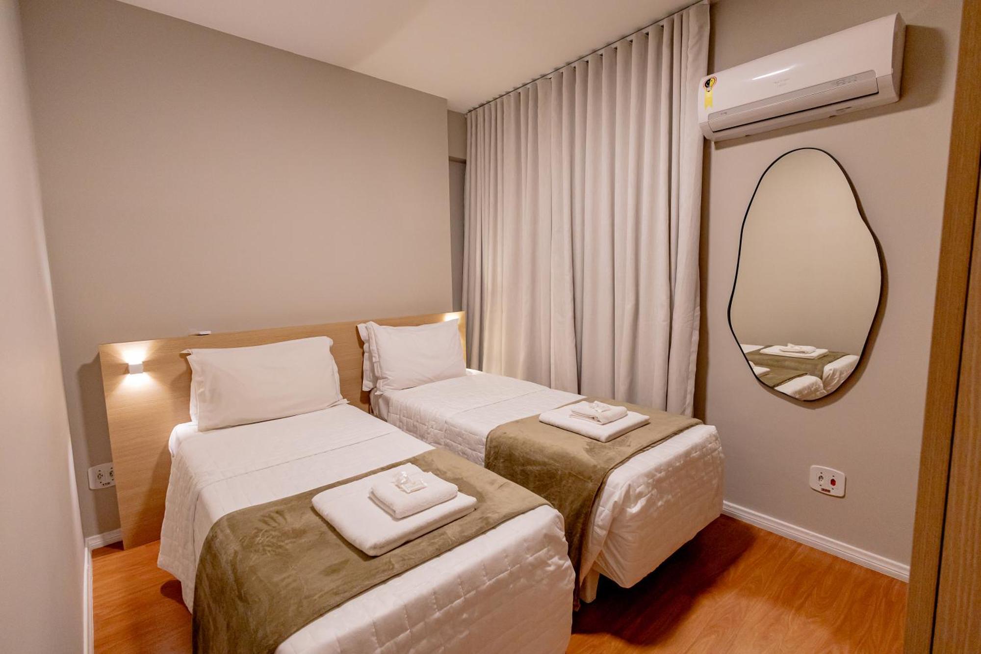 Hotel San Gabriel São Paulo Chambre photo