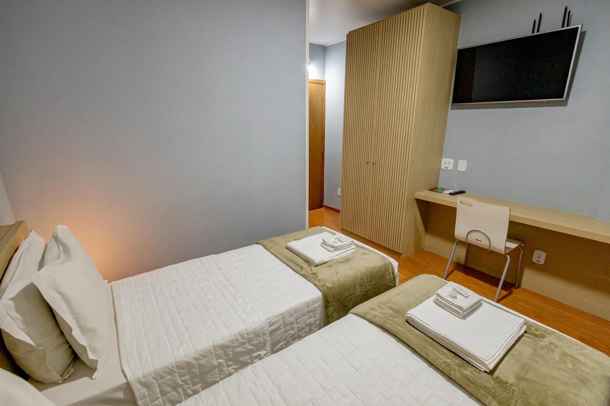 Hotel San Gabriel São Paulo Chambre photo
