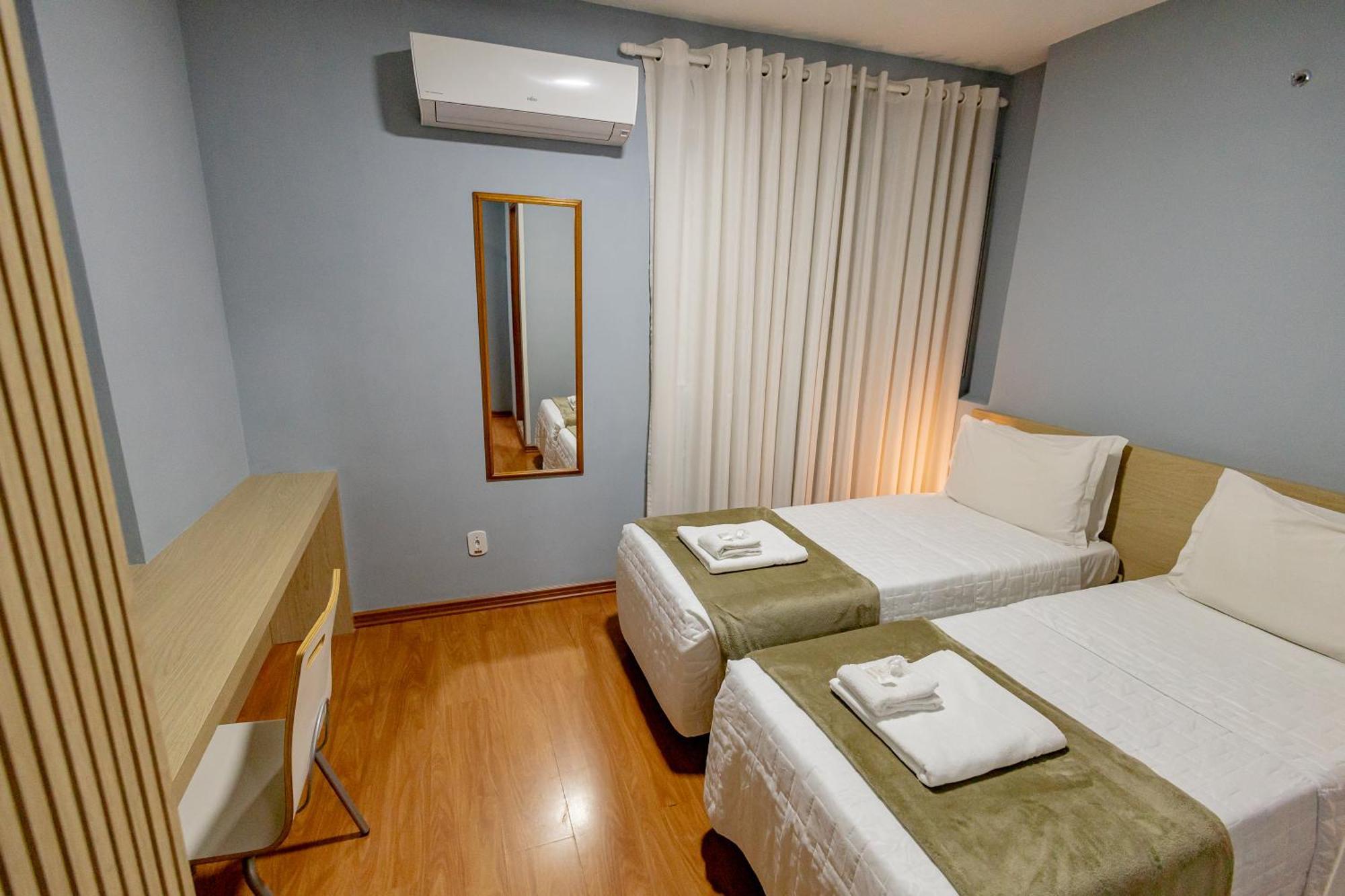 Hotel San Gabriel São Paulo Chambre photo