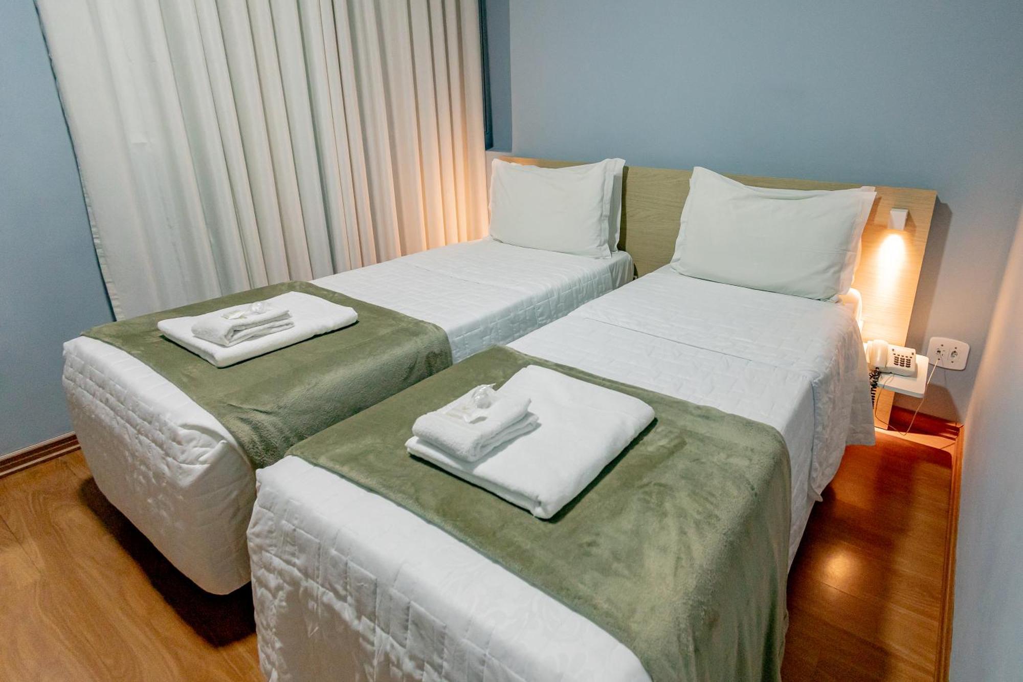 Hotel San Gabriel São Paulo Chambre photo